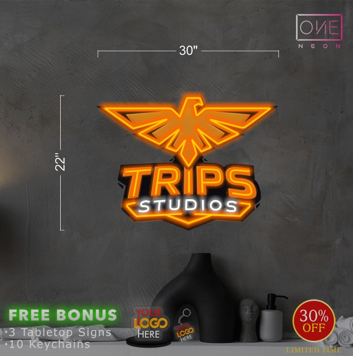 STRIPS STUDIOS | Led Neon Sign