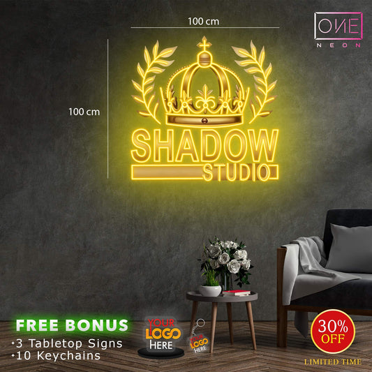 SHADOW STUDIO| LED Neon Sign