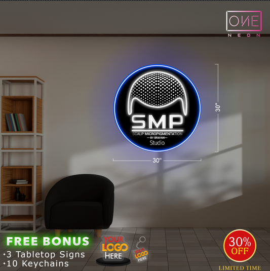 SMP STUDIO| LED Neon Sign