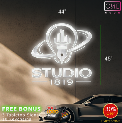 STUDIO  | LED Neon Sign