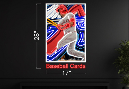 Baseball cards