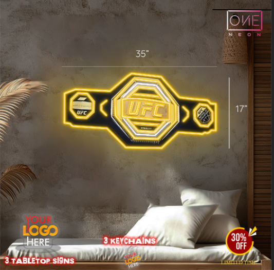 UFC | LED Neon Sign