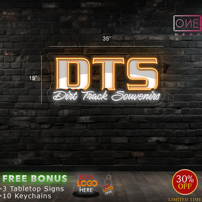 DTS| LED Neon Sign