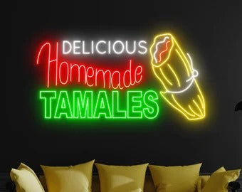 Delicious Homemade Tamale