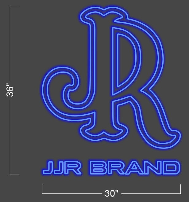 JJR brand+ new this month+JJR showroom+Hormas chingonas+ Jobes hats (5 signs)| Led Neon Sign