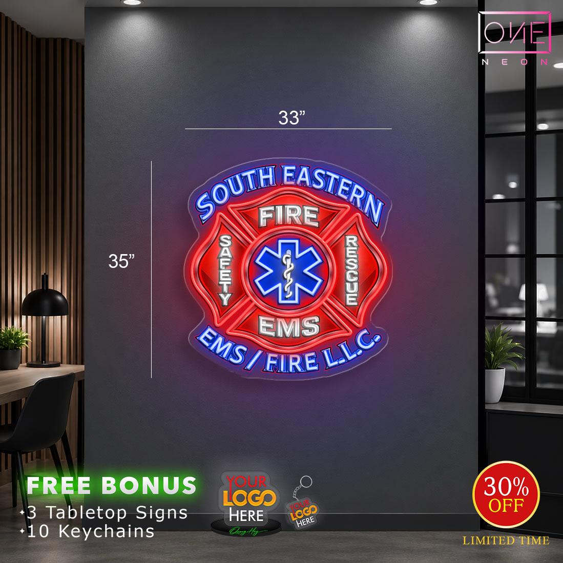 SOUTH EASTERN | LED Neon Sign