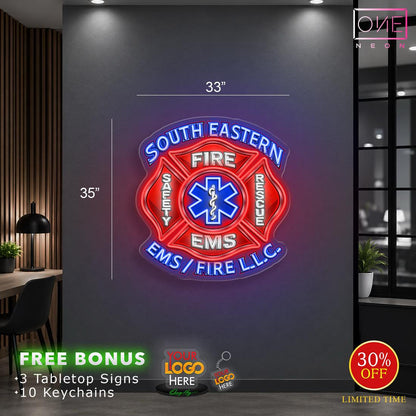 SOUTH EASTERN | LED Neon Sign