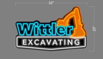 Custom neon signs | LED Neon Sign (14 signs)