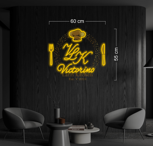VLK VICTORINO | LED Neon Sign