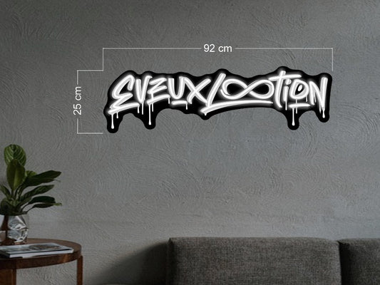 Eveuxlotion | Led Neon Sign