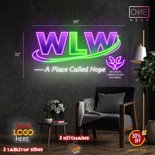 WLW | LED Neon Sign