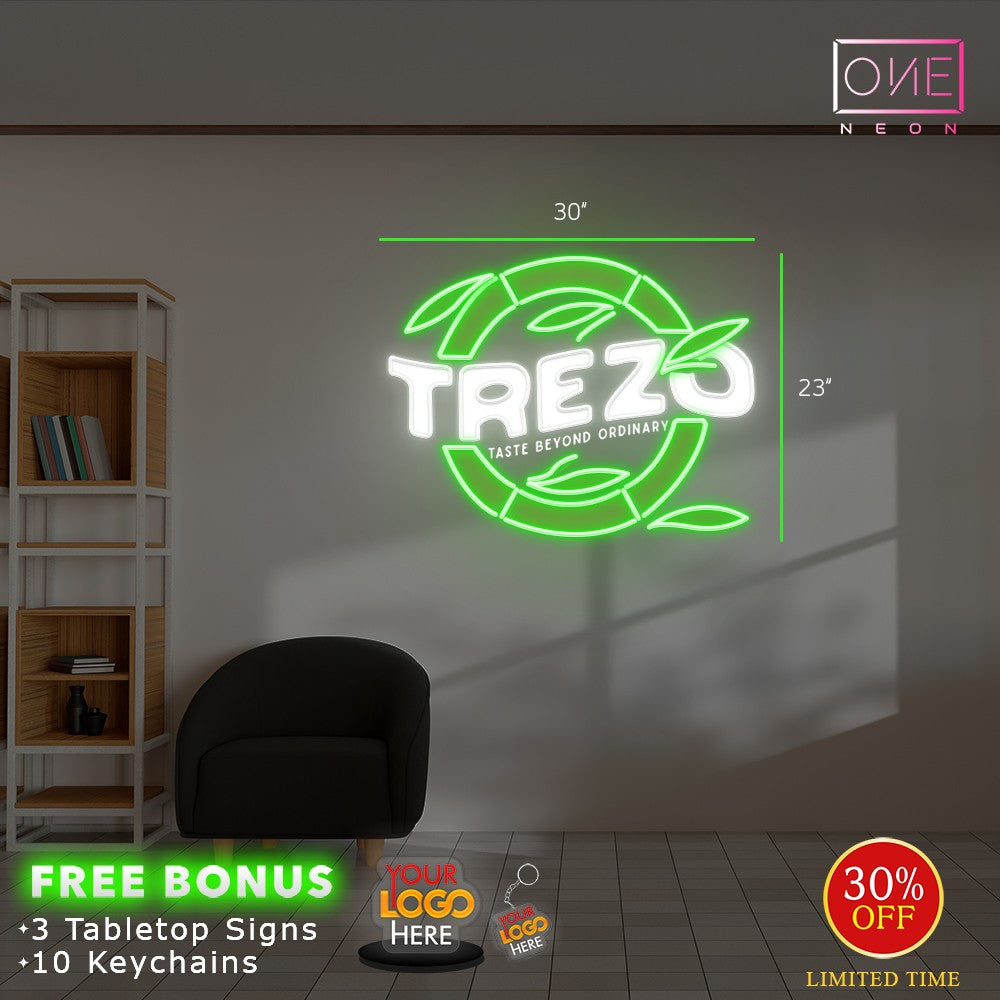 TREZO | Led Neon Sign (Copy)