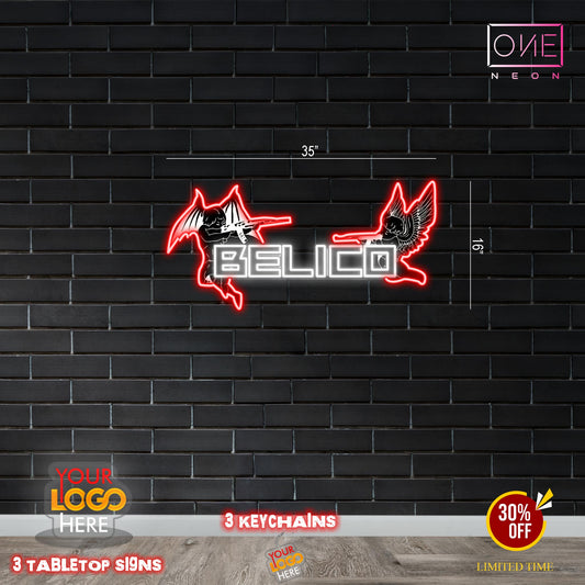 Belico | LED Neon Sign