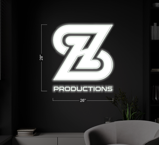 PRODUCTIONS | Led RGB Neon Sign