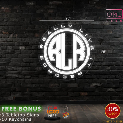 REALLY LIVE | Led Neon Sign
