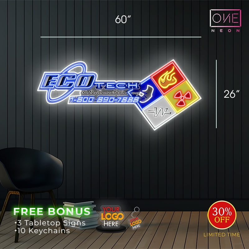ECO TECH | LED Neon Sign