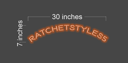RATCHETSTYLES5 | Led Neon Sign