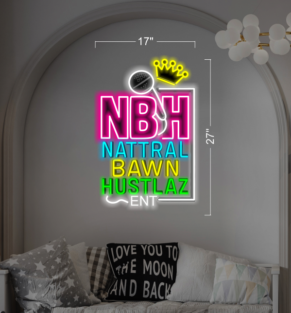 NBH | LED Neon Sign =