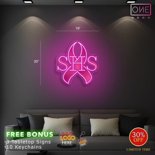 SHS | Led Neon Sign