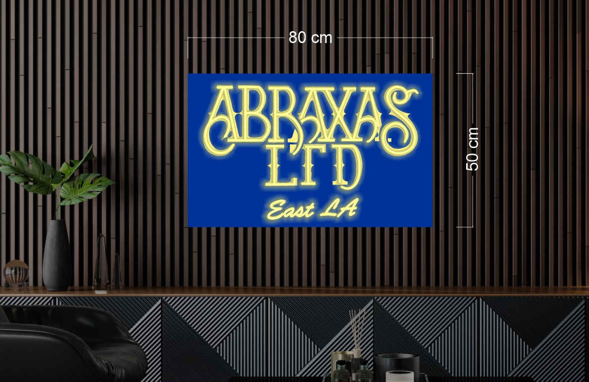 ABBAXAS LTD EAST LA | LED Neon Sign