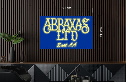 ABBAXAS LTD EAST LA | LED Neon Sign