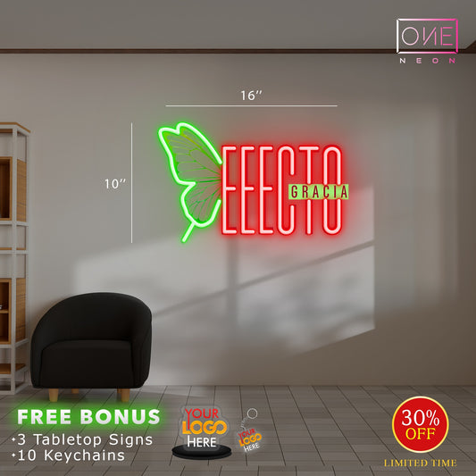 EEECTO | LED Neon Sign