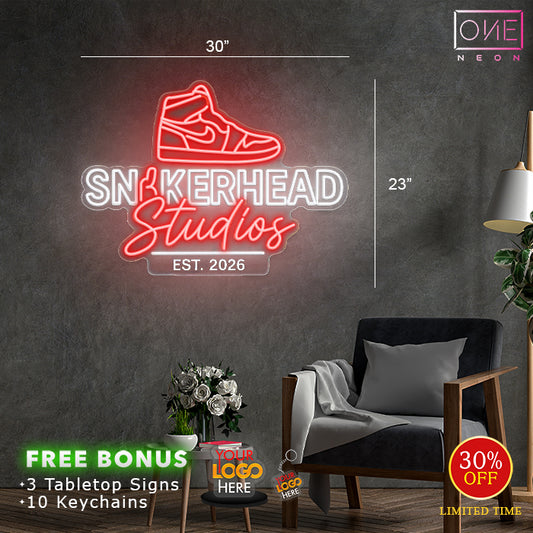 SN Kerhead Studios | Led Neon Sign