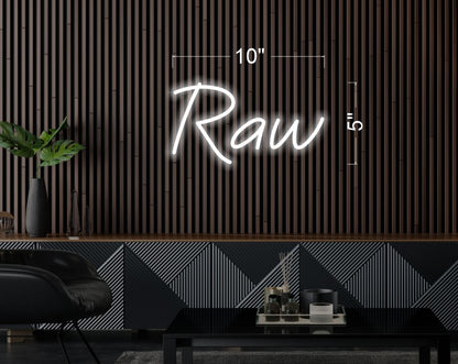 9 custom text sign | Led Neon Sign