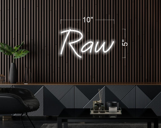 9 custom text sign | Led Neon Sign