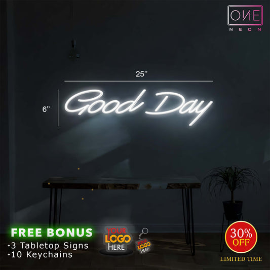 Good day | LED Neon Sign