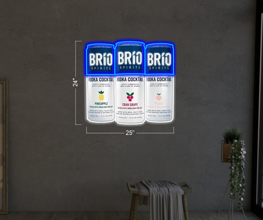 Custom logo | LED Neon Sign