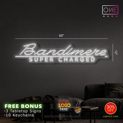 BANDIMERE | LED Neon Sign