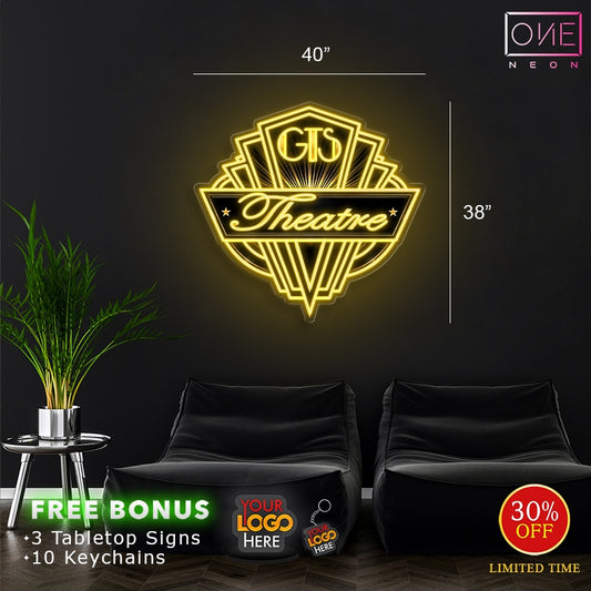 THEATRE | Led Neon Sign