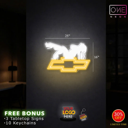 Custom logo | LED Neon Sign