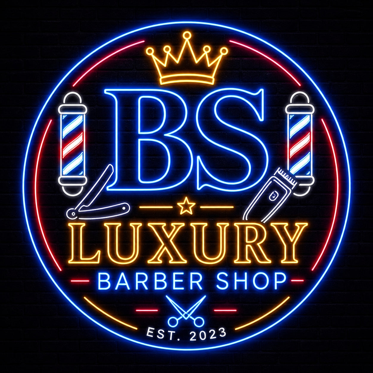 BS LUXURY | Led Neon Sign