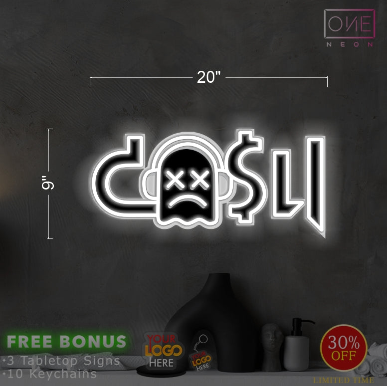 Custom logo| LED Neon Sign