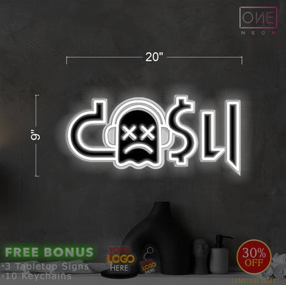 Custom logo| LED Neon Sign