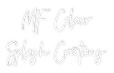 Custom Neon: MF Colour 
S...