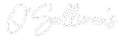 Custom Neon: O’Sullivan’s