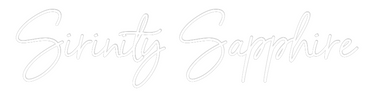 Custom Neon: Sirinity Sapp...