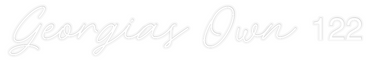 Custom Neon: Georgias Own ...
