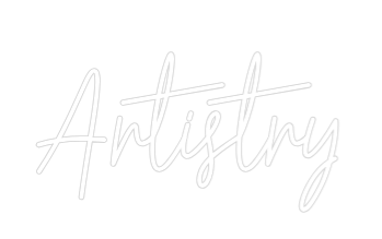 Custom Neon: Artistry