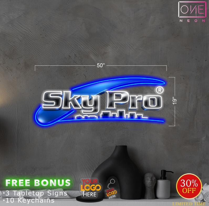 SKY PRO | LED Neon Sign