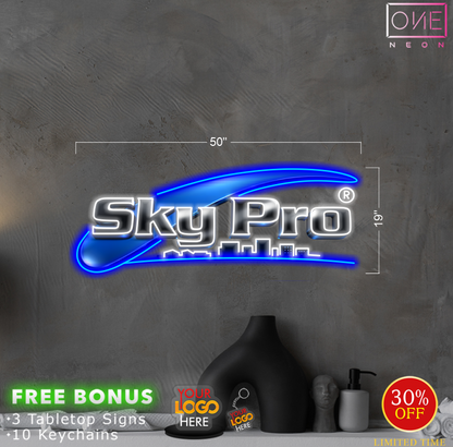 SKY PRO | LED Neon Sign