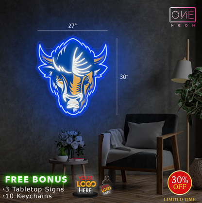 Custom logo | LED Neon Sign