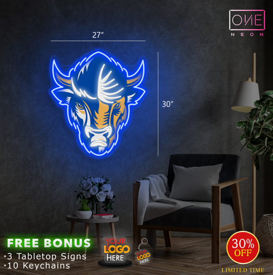 Custom logo | LED Neon Sign