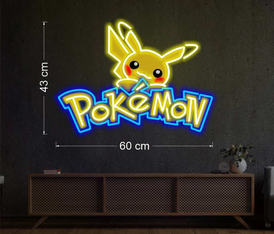 POKEMON | LED Neon Sign