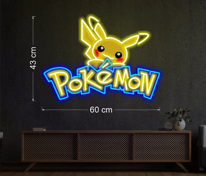 POKEMON | LED Neon Sign
