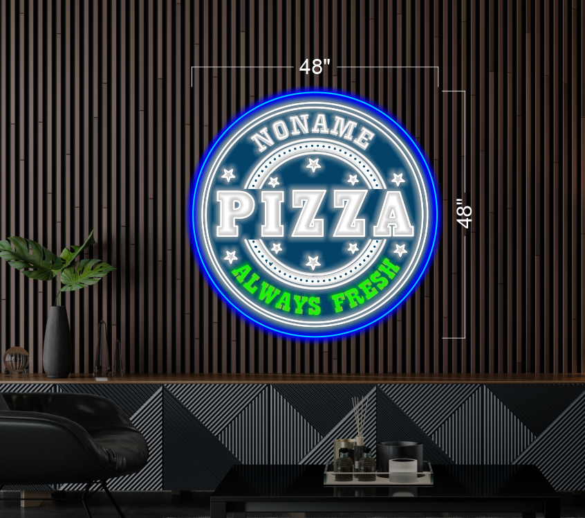 Pizza | Led Neon Sign (outdoor)
