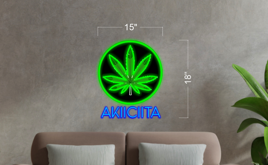 AKIICIITA | LED Neon Sign
